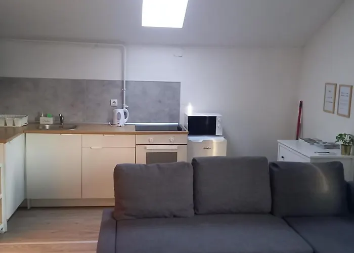 Apartment Lenchy
