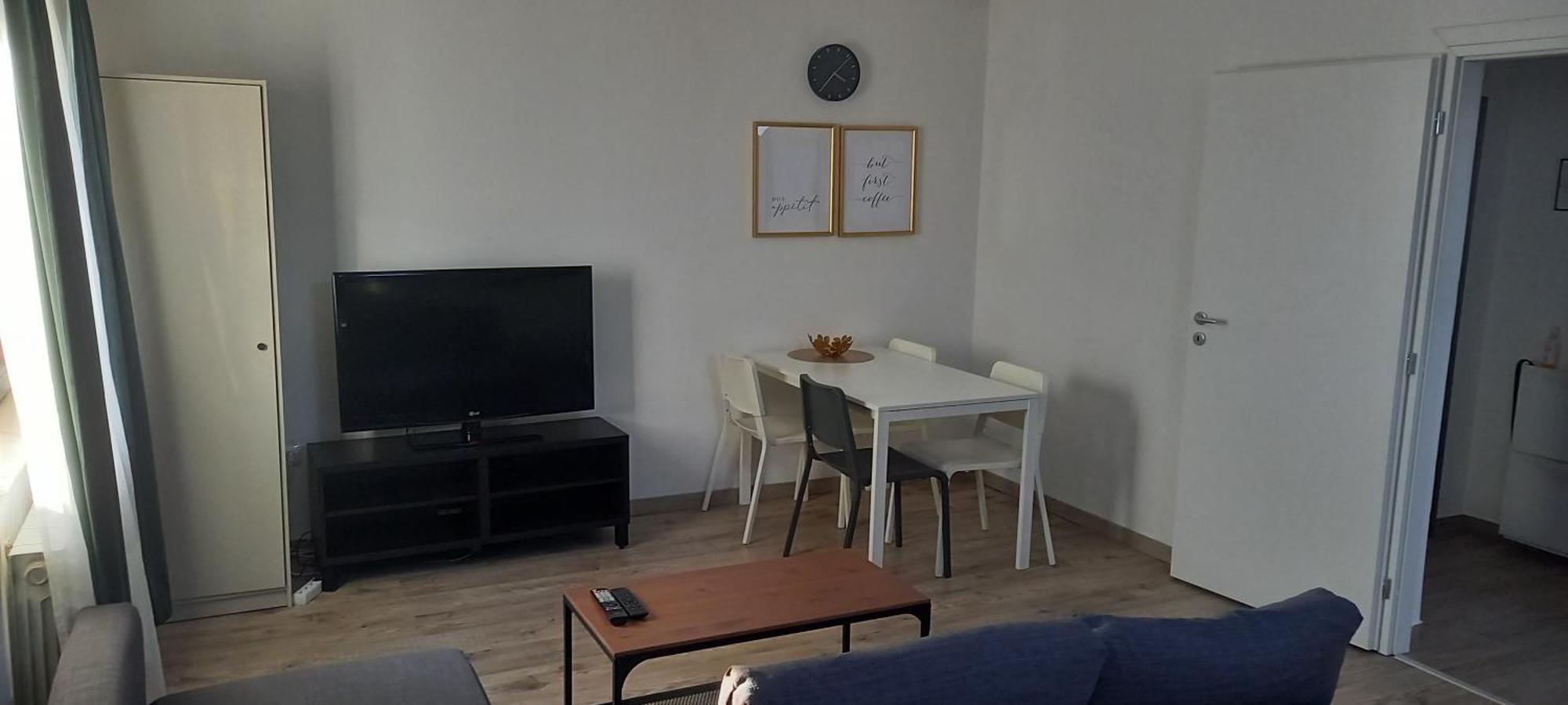Lenchy Apartment