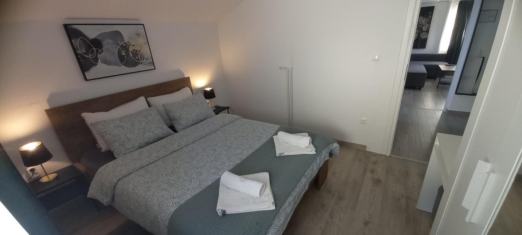 Lenchy Apartment Zagreb